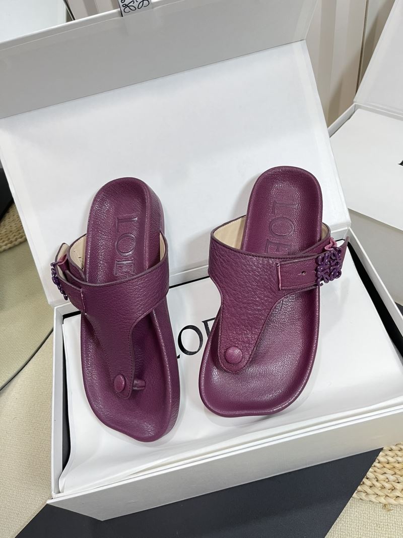 Loewe Sandals